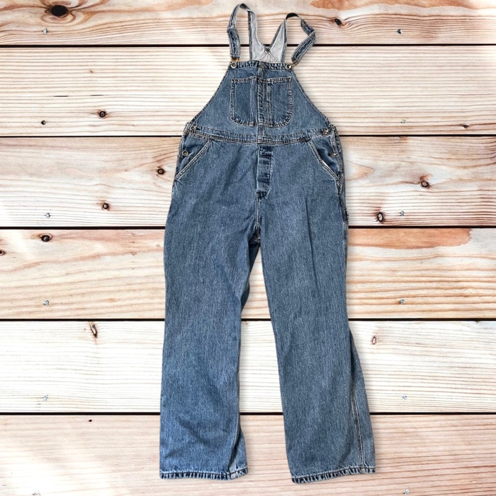 BDG Denim Jumpsuit in Blue